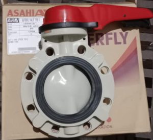 Buterfly PP Asahi Untuk Cairan Panas